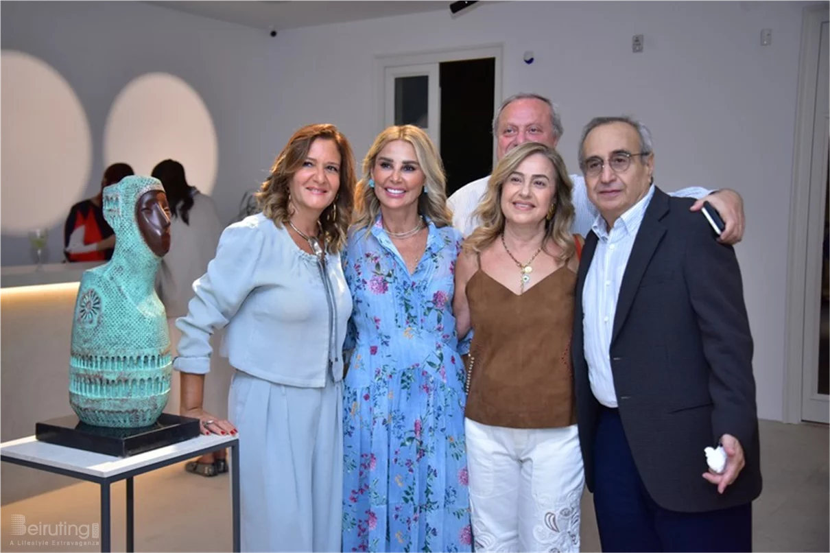 The Grand Opening of Wadi 99 Art Gallery 